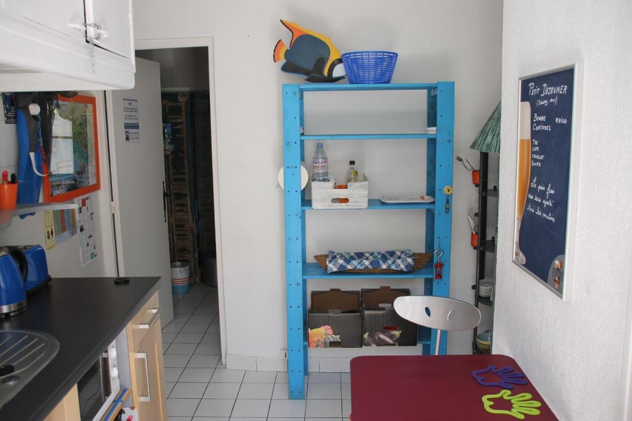 Au Petit Chez Soi Vandrarhem Cassis Exteriör bild