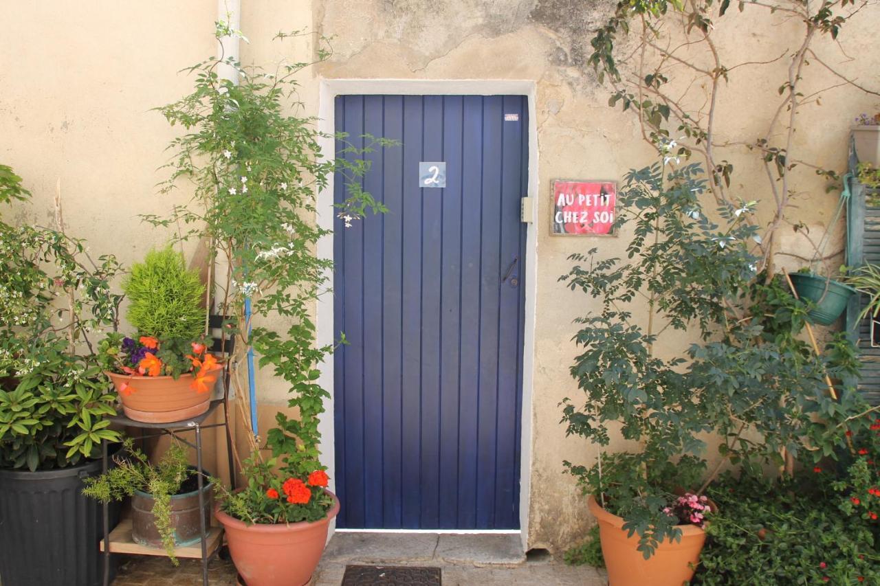 Au Petit Chez Soi Vandrarhem Cassis Exteriör bild